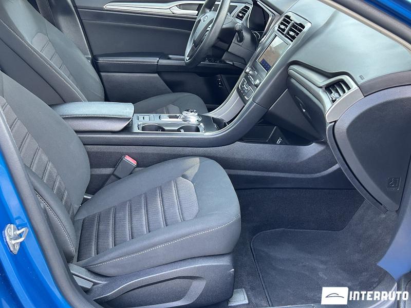 Ford Fusion 16 ford fusion 2020