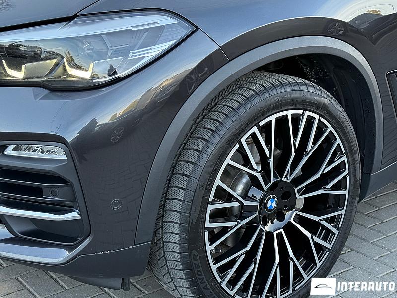 BMW X5 4.0i 5 bmw x5 4.0i 2019