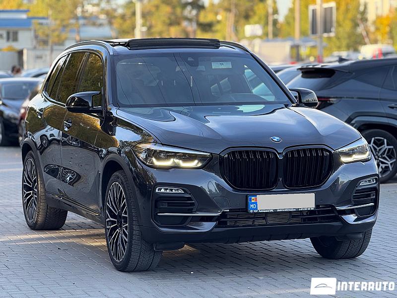 BMW X5 4.0i 3 bmw x5 4.0i 2019