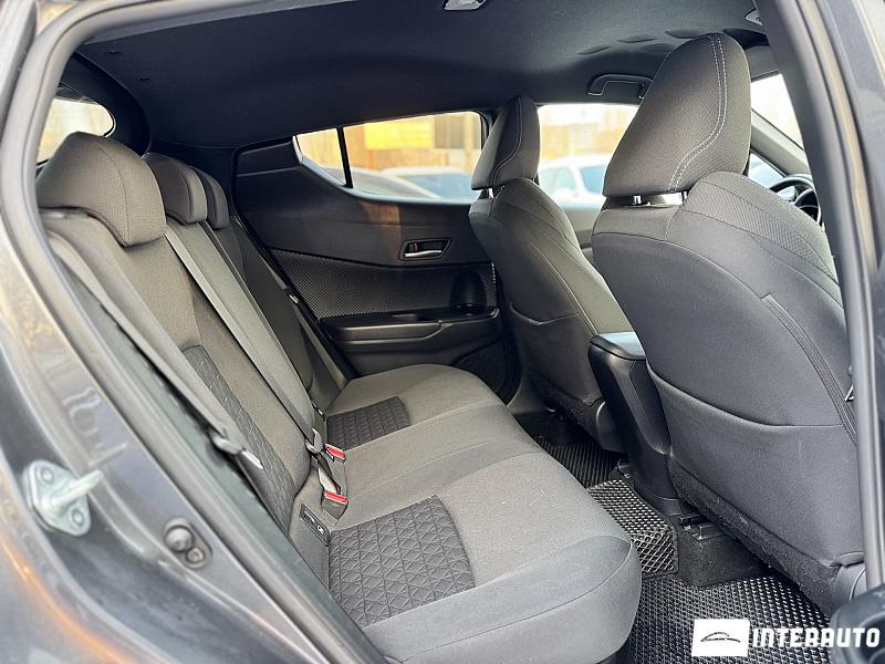 Toyota C-HR 20 toyota c-hr 2020