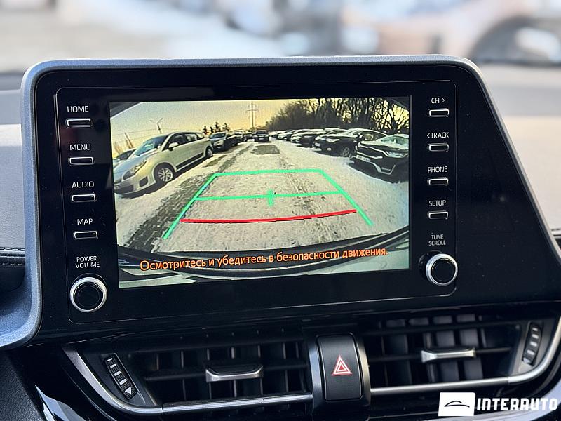 Toyota C-HR 14 toyota c-hr 2020