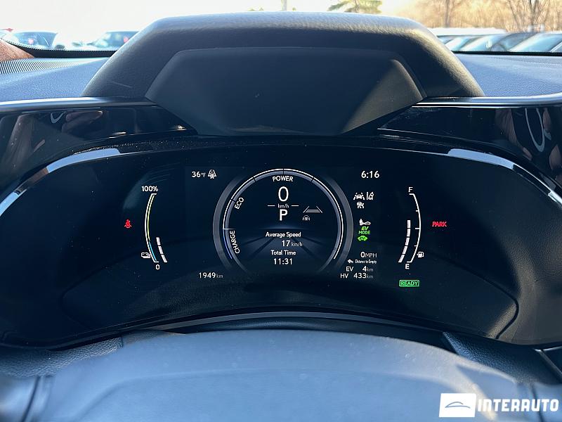 Lexus NX 450H+ 13 lexus nx 450h+ 2023