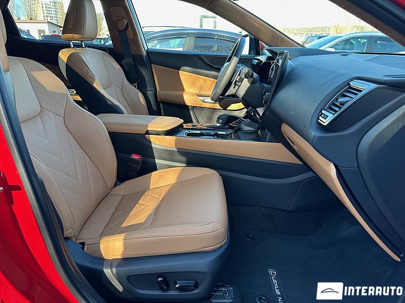 Lexus NX 450H+ 19 lexus nx 450h+ 2023