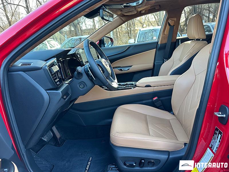 Lexus NX 450H+ 6 lexus nx 450h+ 2023