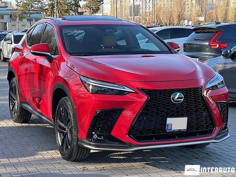 Lexus NX 450H+ 3 lexus nx 450h+ 2023