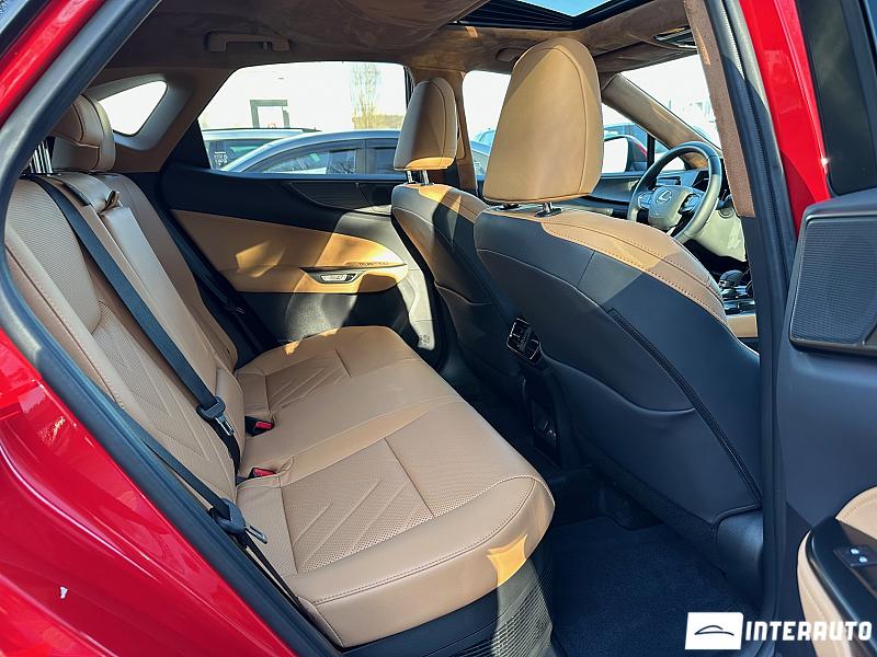 Lexus NX 450H+ 20 lexus nx 450h+ 2023