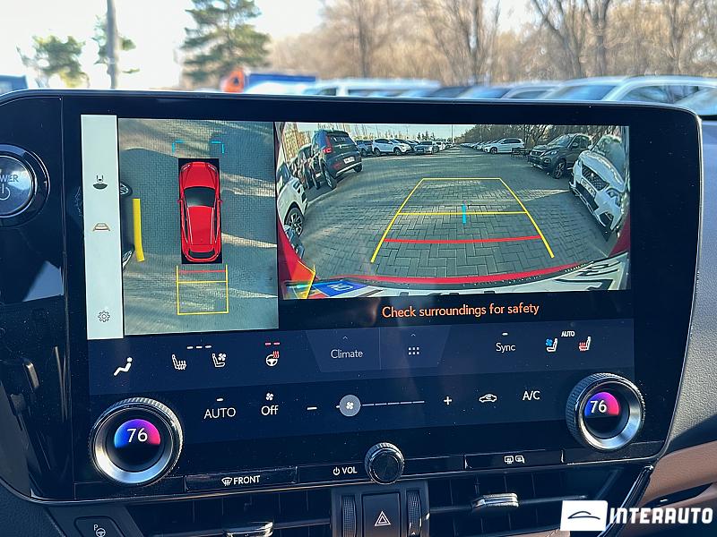 Lexus NX 450H+ 16 lexus nx 450h+ 2023