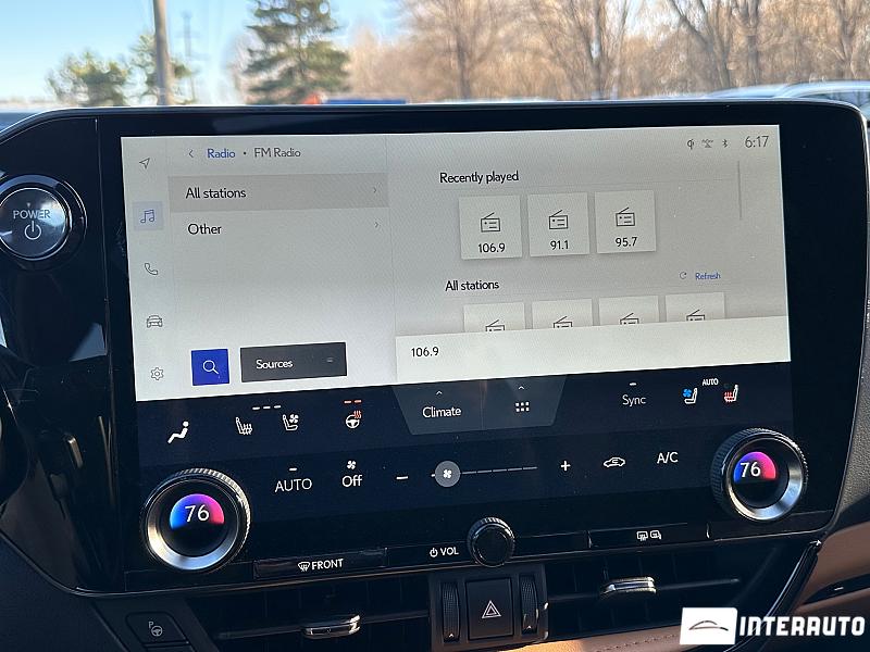 Lexus NX 450H+ 15 lexus nx 450h+ 2023