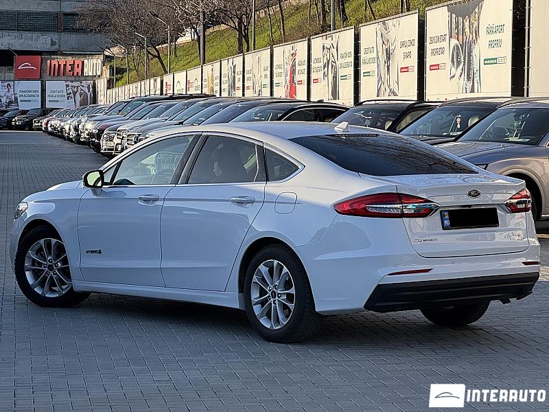Ford Fusion 4 ford fusion 2018