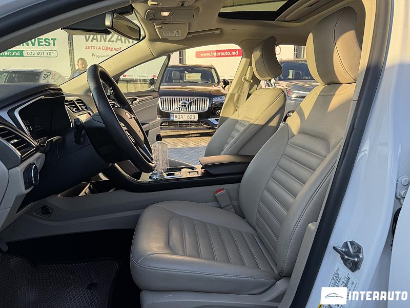 Ford Fusion 5 ford fusion 2018