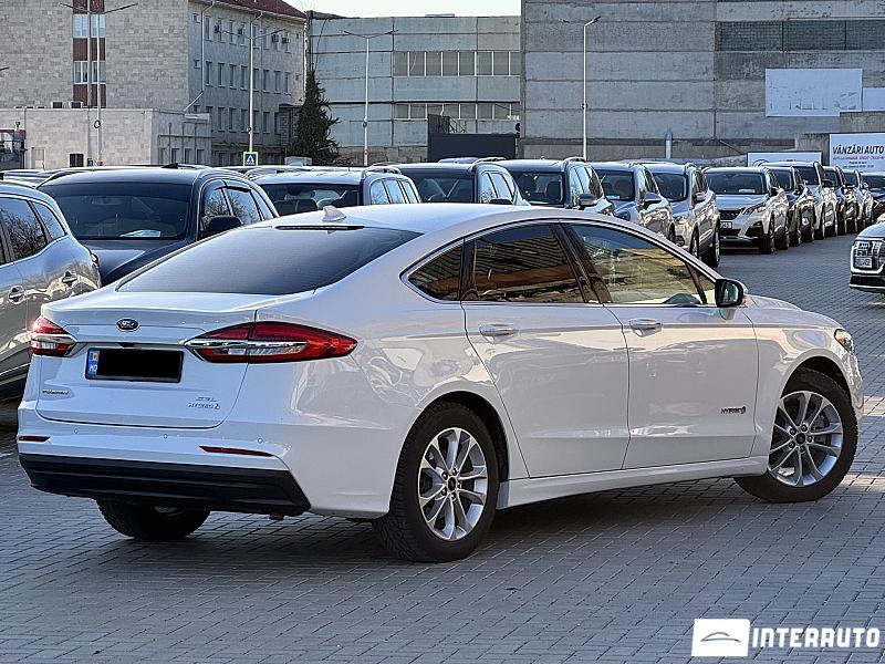 Ford Fusion 3 ford fusion 2018