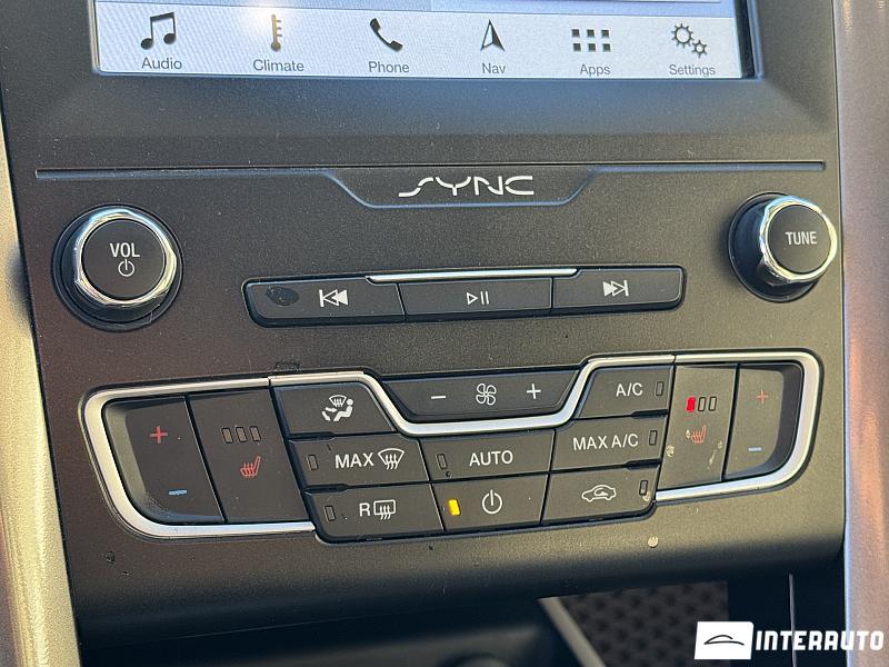 Ford Fusion 12 ford fusion 2018