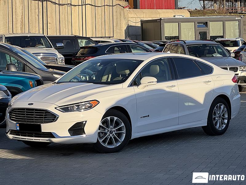 Ford Fusion 2 ford fusion 2018