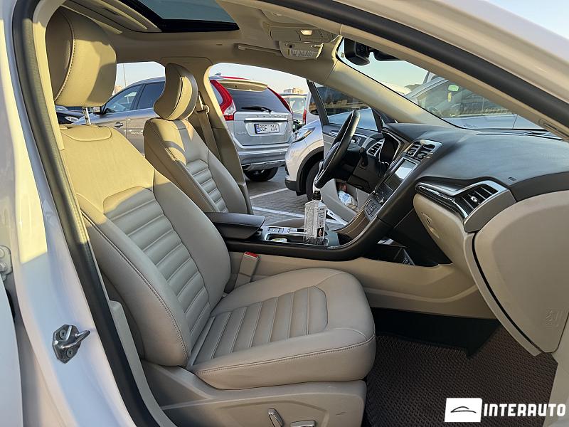 Ford Fusion 18 ford fusion 2018