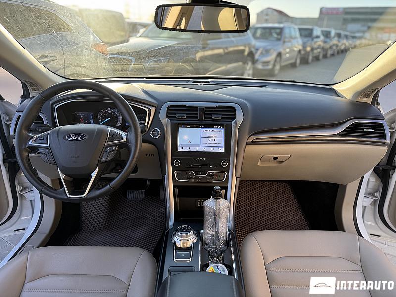 Ford Fusion 6 ford fusion 2018