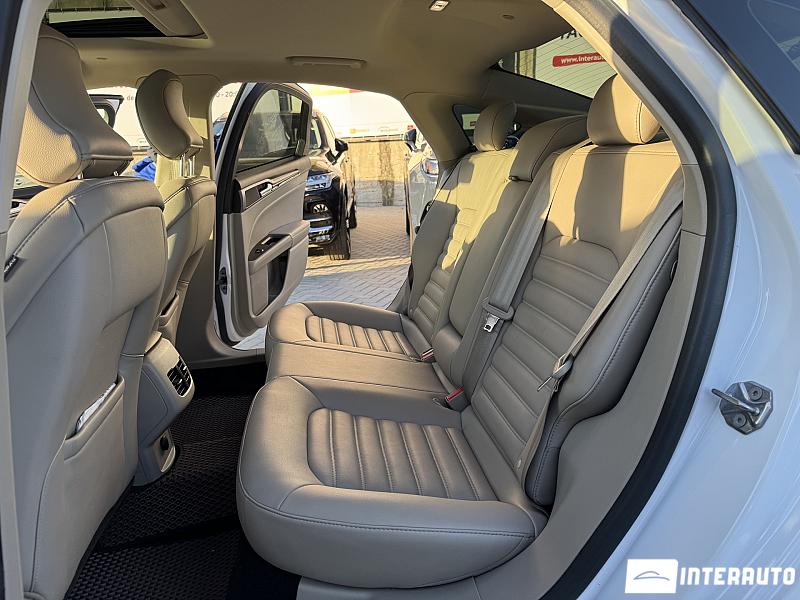 Ford Fusion 15 ford fusion 2018