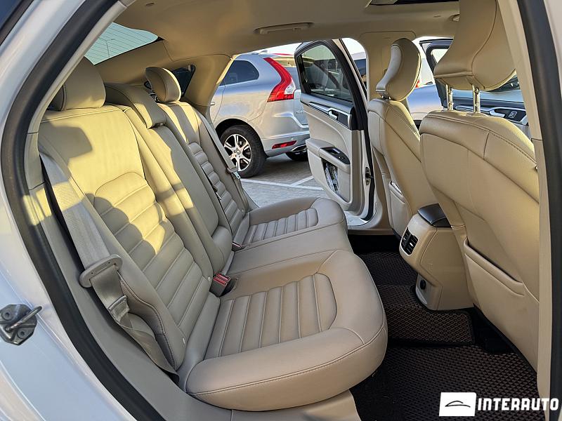 Ford Fusion 16 ford fusion 2018