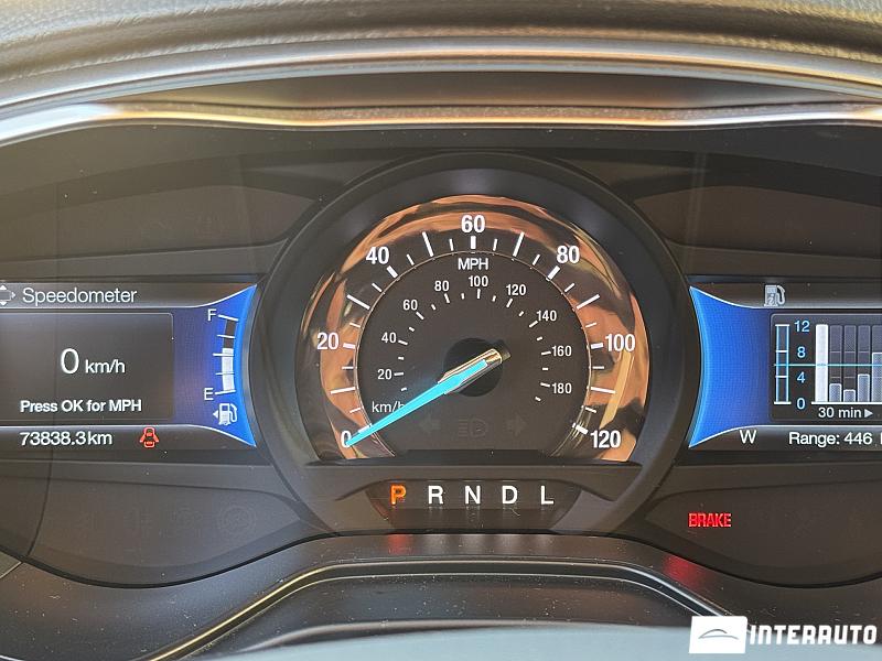 Ford Fusion 9 ford fusion 2018