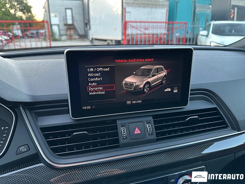 Audi SQ5 16 audi sq5 2017