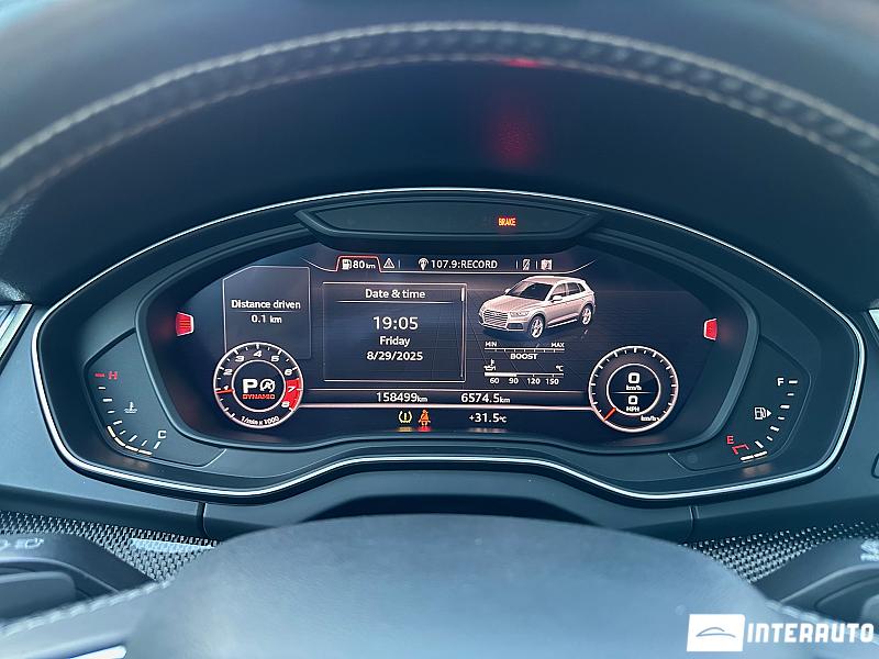 Audi SQ5 12 audi sq5 2017