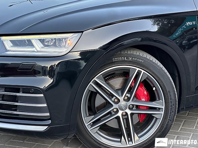 Audi SQ5 5 audi sq5 2017