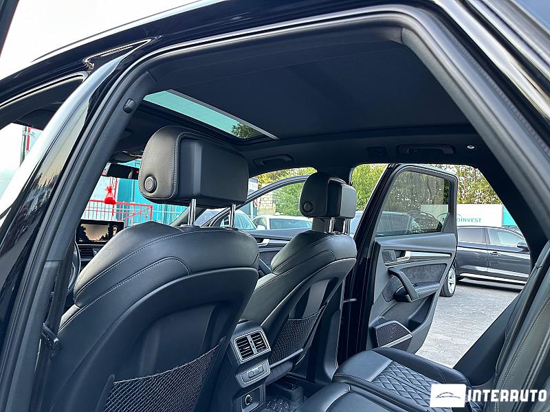 Audi SQ5 10 audi sq5 2017