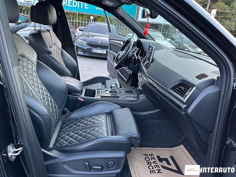 Audi SQ5 7 audi sq5 2017