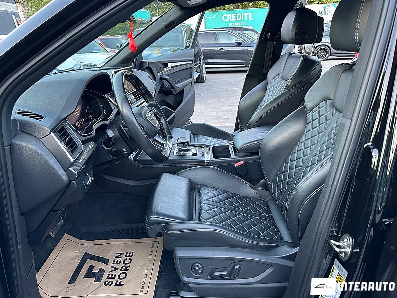 Audi SQ5 6 audi sq5 2017