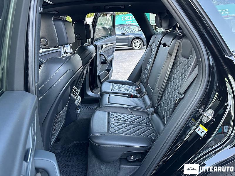 Audi SQ5 8 audi sq5 2017