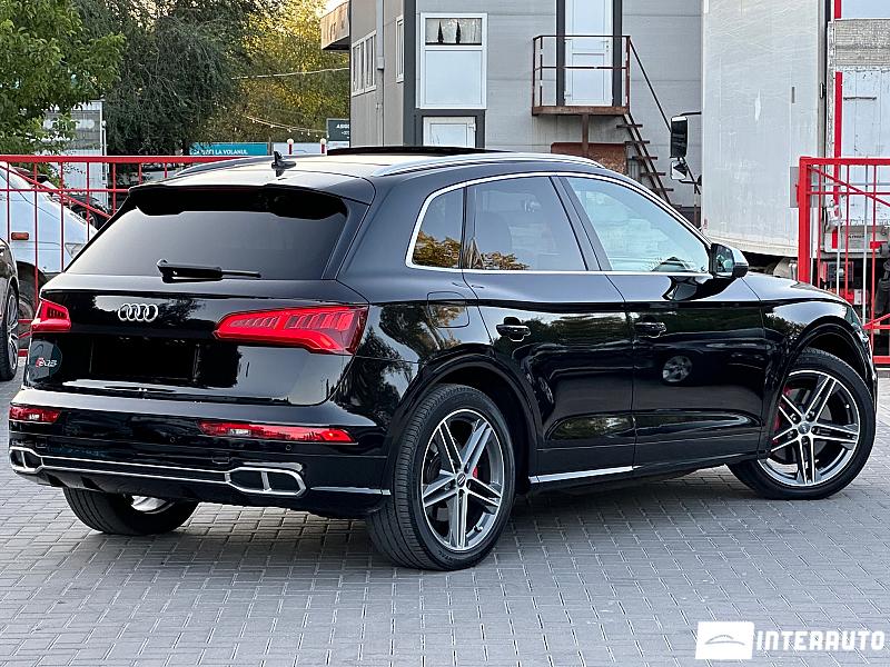 Audi SQ5 4 audi sq5 2017