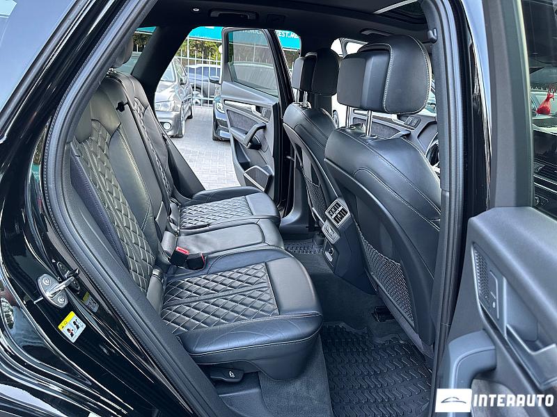 Audi SQ5 9 audi sq5 2017