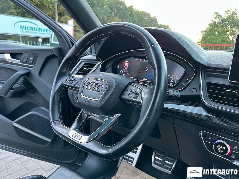 Audi SQ5 14 audi sq5 2017