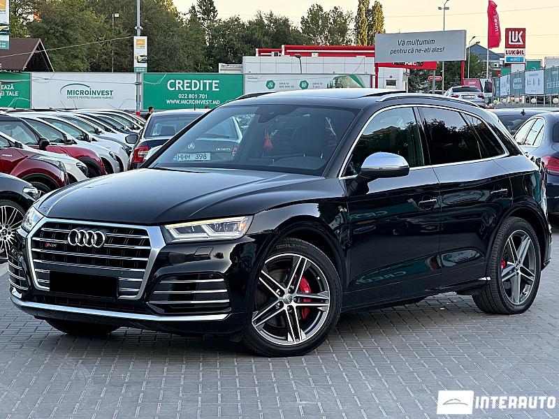 Audi SQ5 3 audi sq5 2017