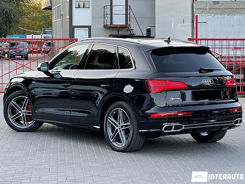 Audi SQ5 2 audi sq5 2017