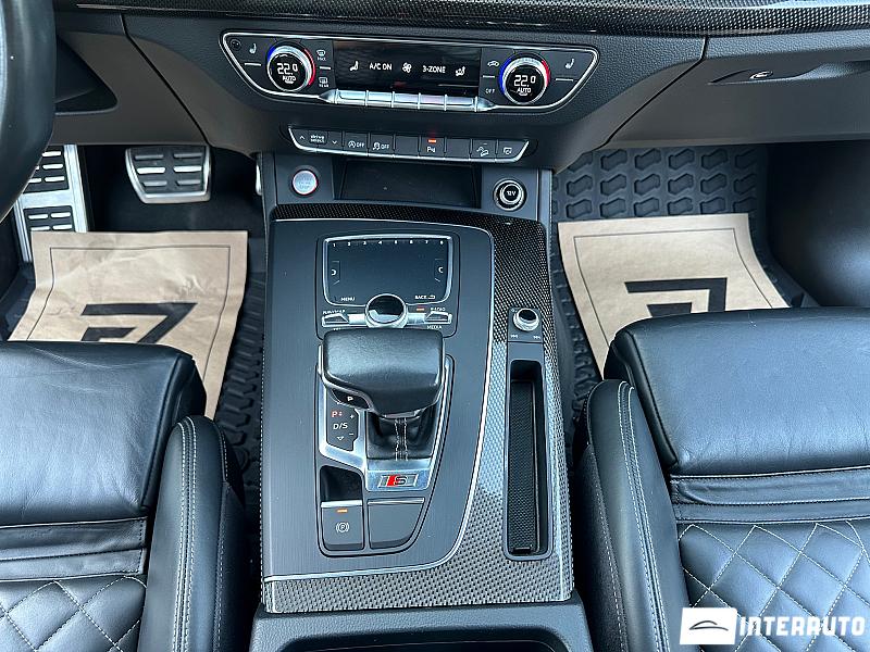 Audi SQ5 18 audi sq5 2017