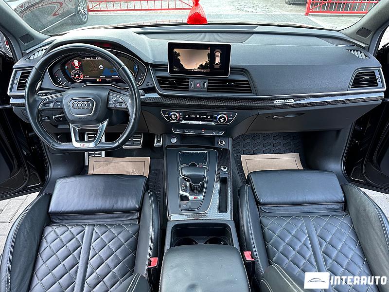 Audi SQ5 11 audi sq5 2017