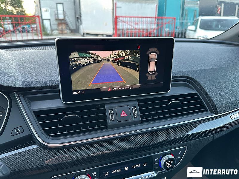 Audi SQ5 17 audi sq5 2017