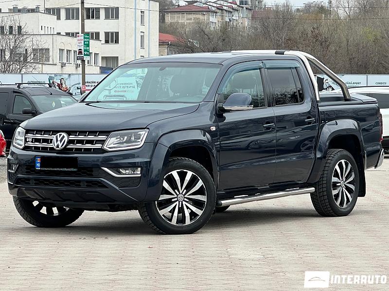 Volkswagen Amarok 2018