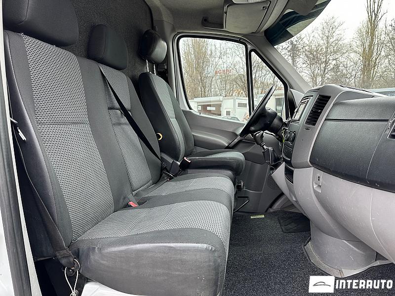 Mercedes Sprinter 11 mercedes sprinter 2013