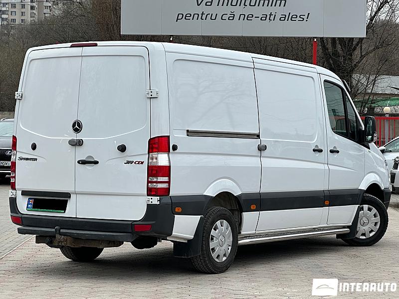 Mercedes Sprinter 3 mercedes sprinter 2013