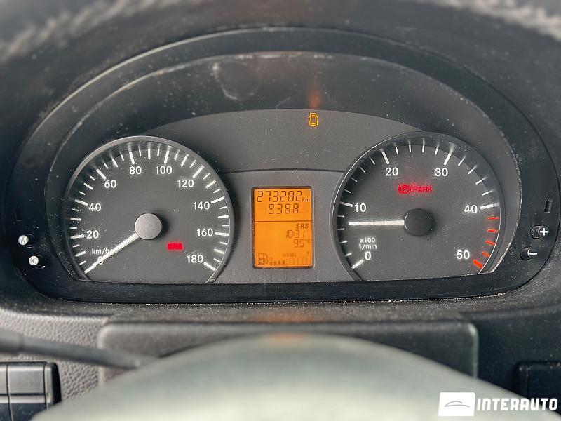 Mercedes Sprinter 10 mercedes sprinter 2013