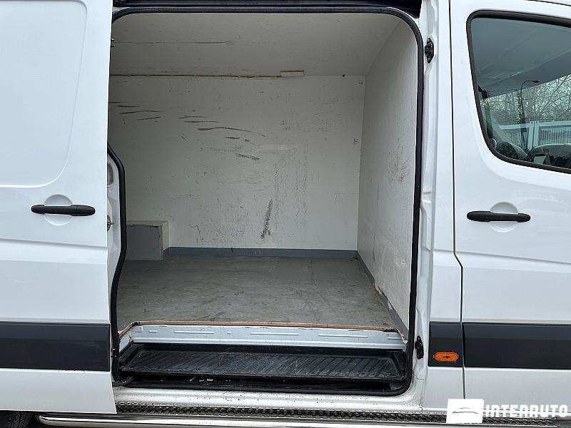 Mercedes Sprinter 12 mercedes sprinter 2013