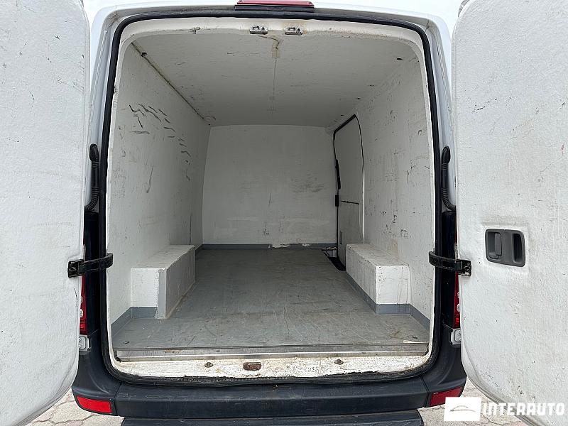 Mercedes Sprinter 13 mercedes sprinter 2013