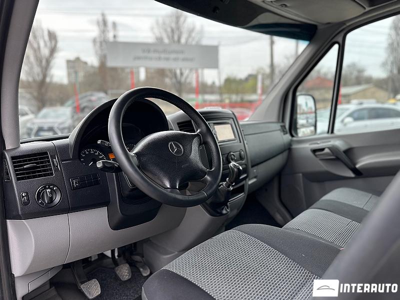 Mercedes Sprinter 5 mercedes sprinter 2013