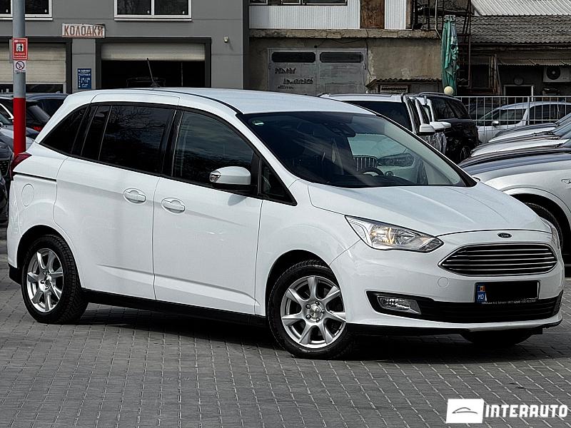 Ford Grand C-MAX 2 ford grand c-max 2018