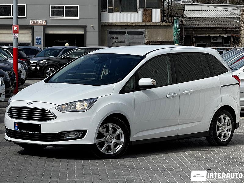 ford grand c-max 2018