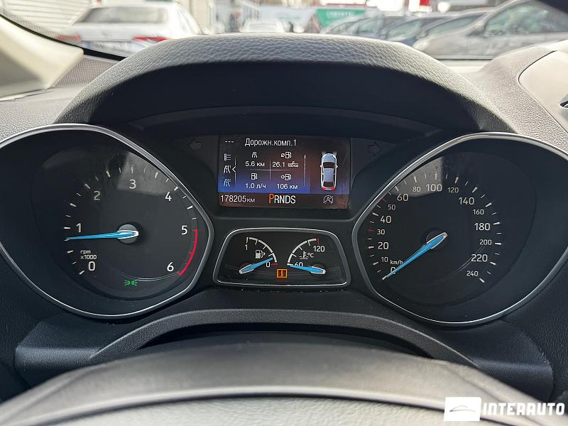 Ford Grand C-MAX 9 ford grand c-max 2018