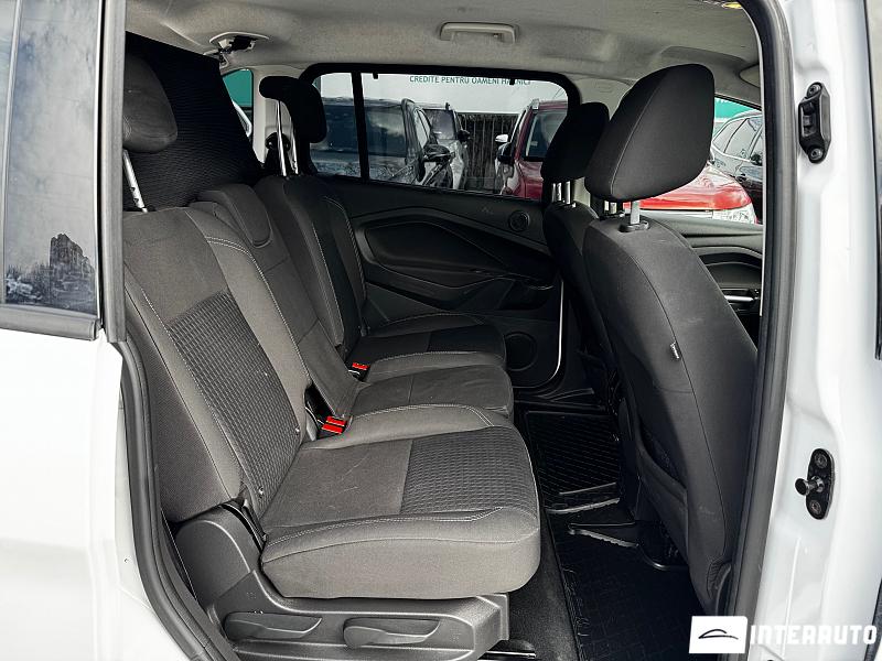 Ford Grand C-MAX 16 ford grand c-max 2018