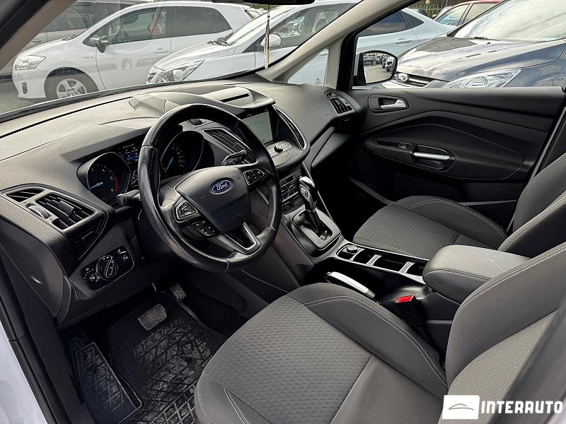 Ford Grand C-MAX 5 ford grand c-max 2018