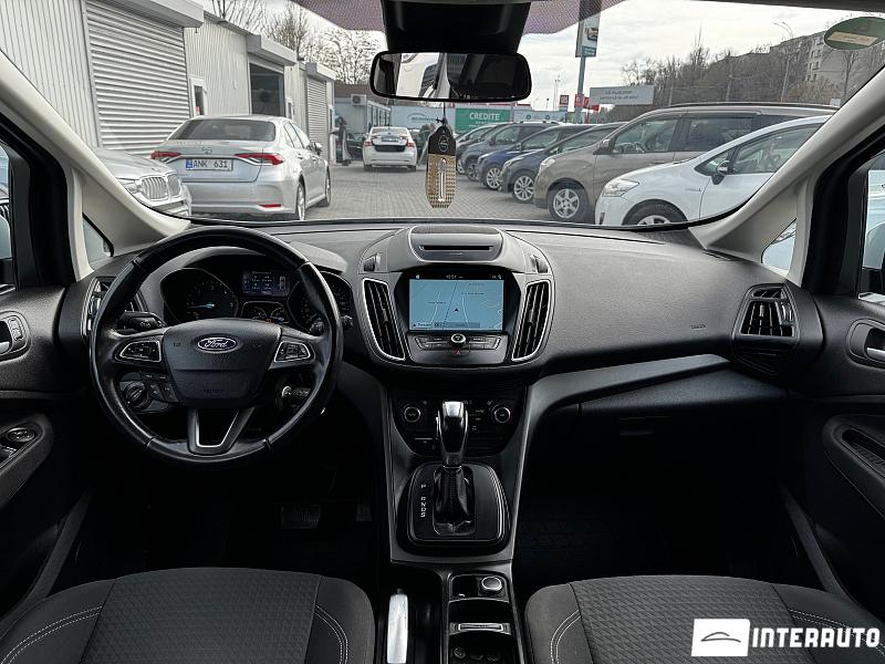 Ford Grand C-MAX 7 ford grand c-max 2018